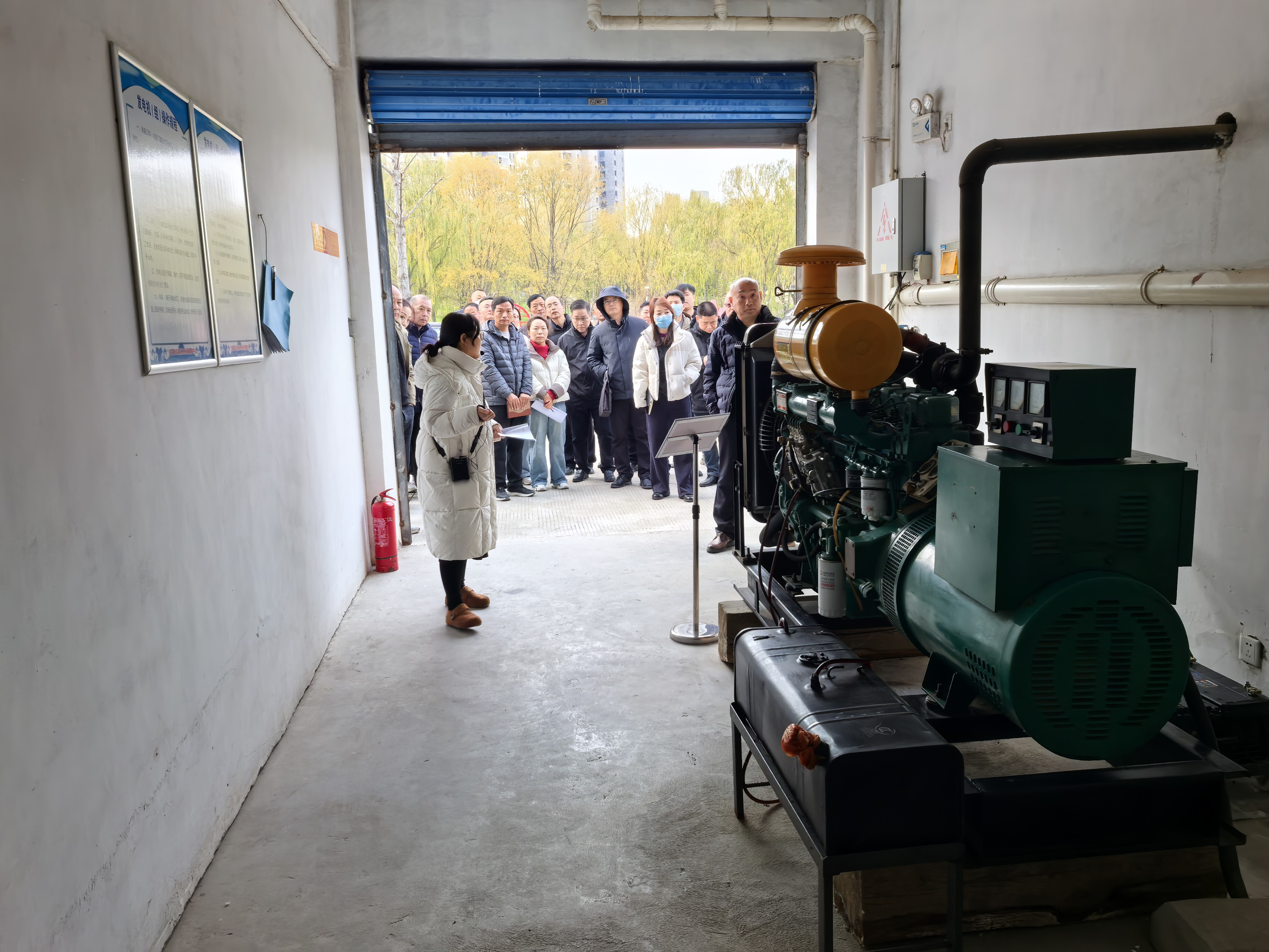 许昌市水利系统召开安全生产现场会深入推进“六项机制”建设