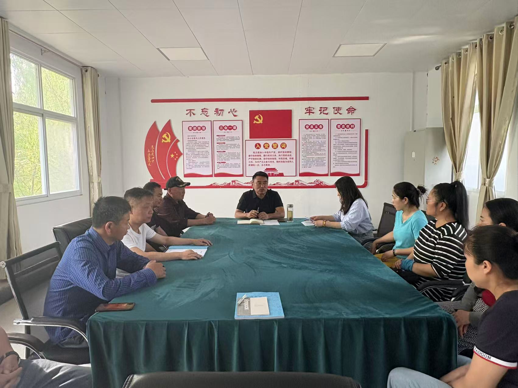 抓实汛前业务培训 筑牢河湖防汛屏障——许昌市河湖事务中心开展汛前业务专项培训?